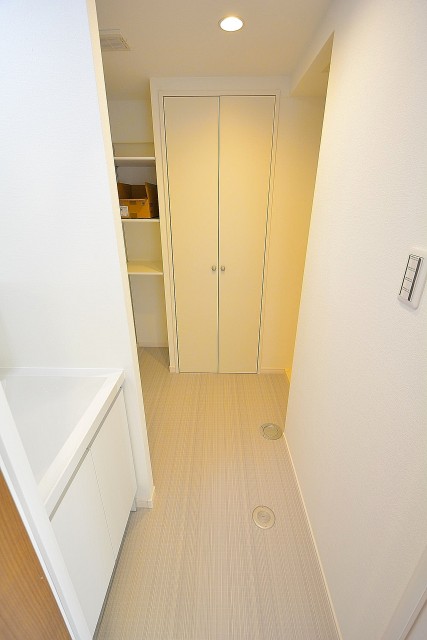 柏木ローズマンション　サニタリールーム709