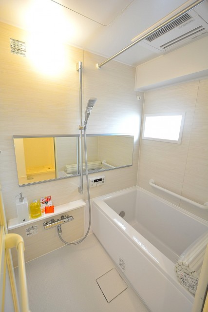 柏木ローズマンション　バスルーム709