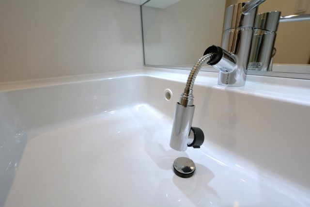 グローリア初穂新宿Ⅲ　洗面台