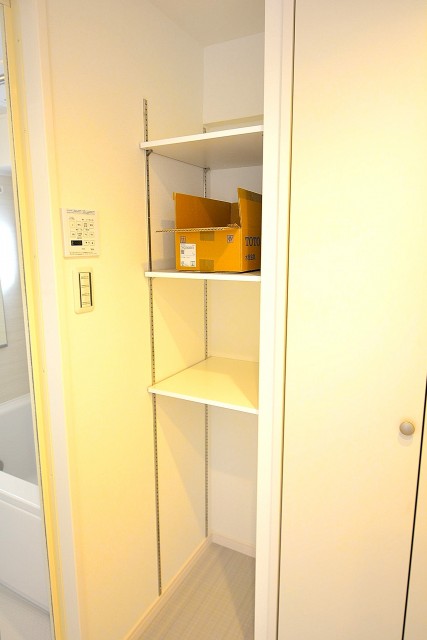 柏木ローズマンション　収納庫709