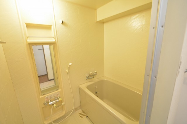 セザール月島　バスルーム