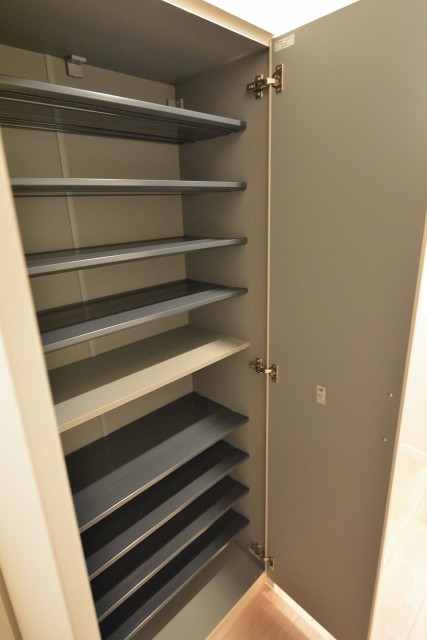 ルミネ五反田　シューズボックス