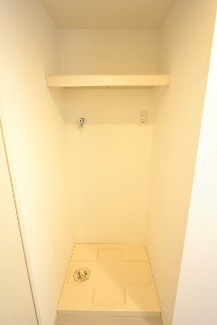 柏木ローズマンション　洗濯機置き場709