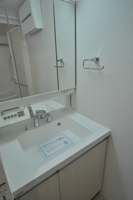 ルミネ五反田　洗面台