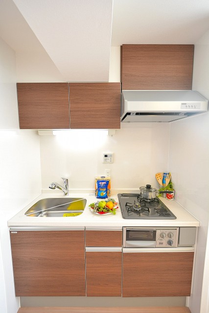 柏木ローズマンション　キッチン709