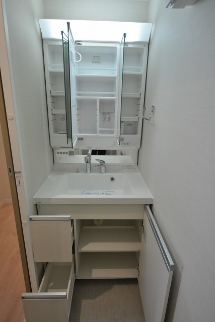 ルミネ五反田　洗面台