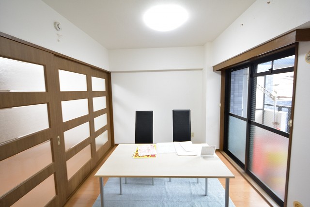 セザール月島　ダイニング