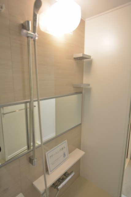 ルミネ五反田　バスルーム2