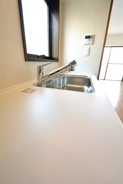 グローリア初穂新宿Ⅲ　キッチン