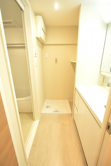 サニタリールーム