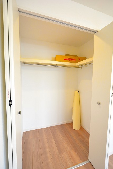 柏木ローズマンション　クローゼット709