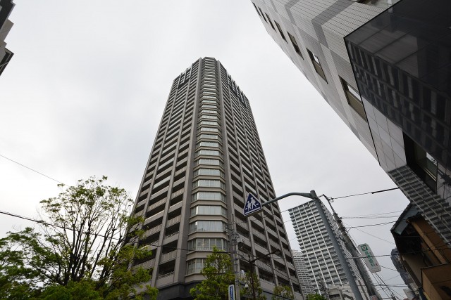 セザール月島　タワーマンション