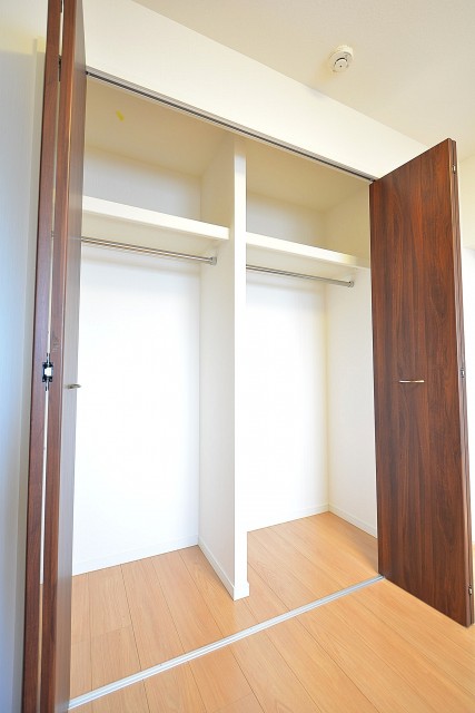 柿の木坂パレス　収納