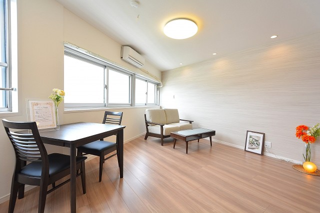 柏木ローズマンション　11帖のLDK709