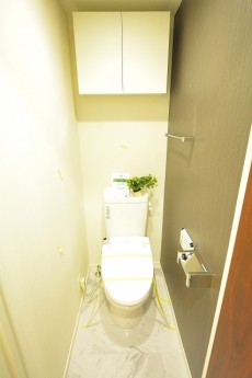 柿の木坂パレス　トイレ