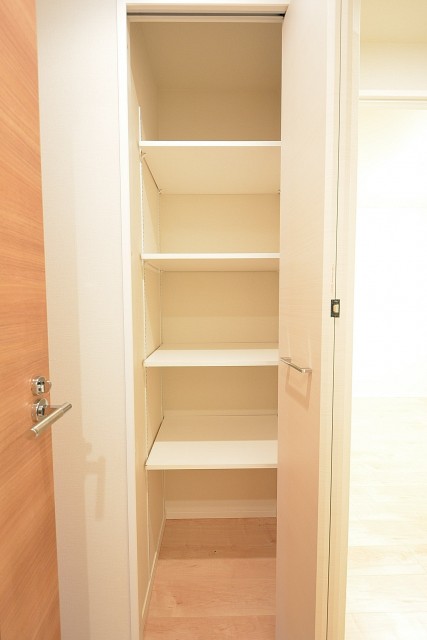 廊下の収納