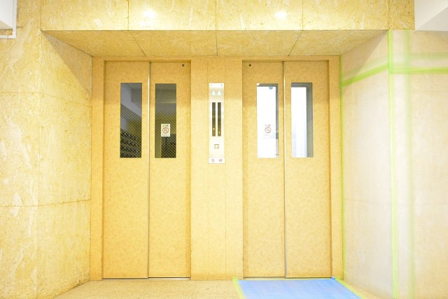柏木ローズマンション　エレベーター
