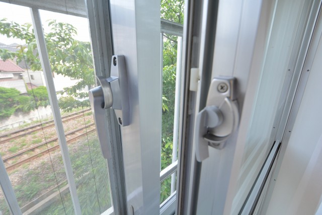 ルミネ五反田　洋室2二重サッシ
