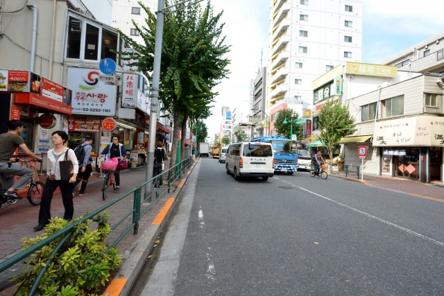 グローリア初穂新宿Ⅲ　周辺環境