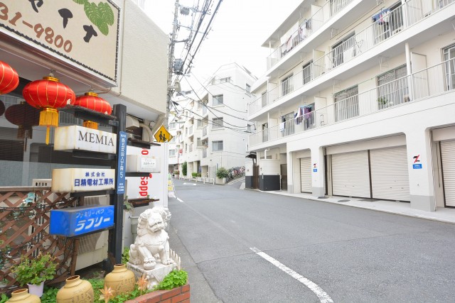 ルミネ五反田　外観引き