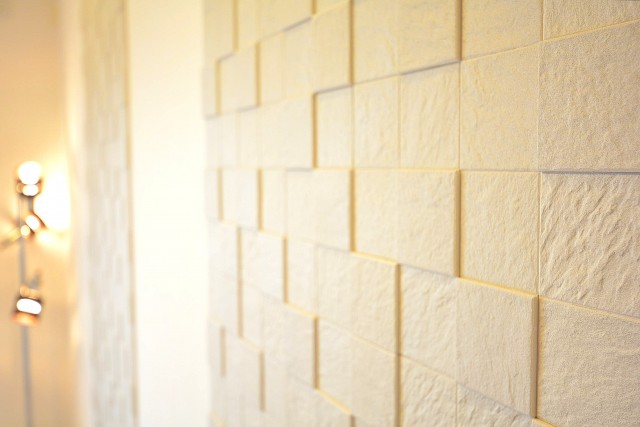 柿の木坂パレス　8.5帖のダイニング　エコカラット