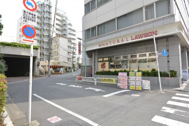 ルミネ五反田　ローソン