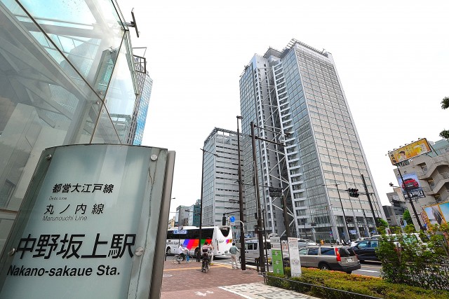 柏木ローズマンション　周辺