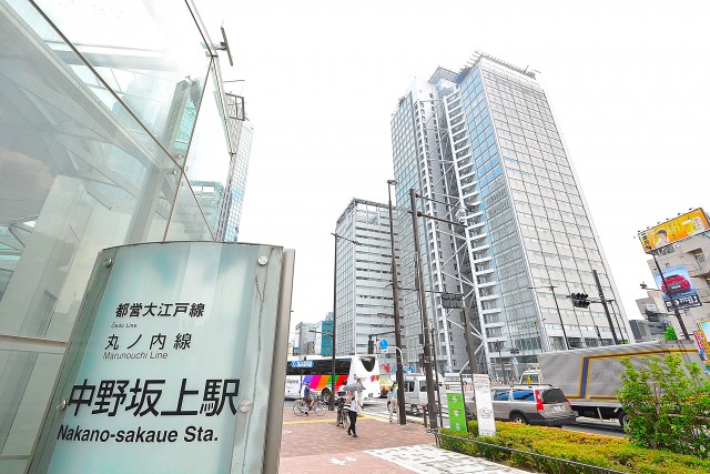 柏木ローズマンション　周辺