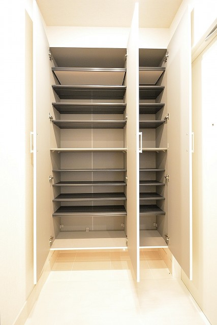 パレス池田山　シューズBOX