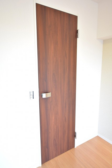 柿の木坂パレス　ウォークインクローゼット