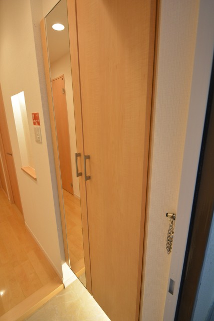 クレール御殿山　シューズＢＯＸ