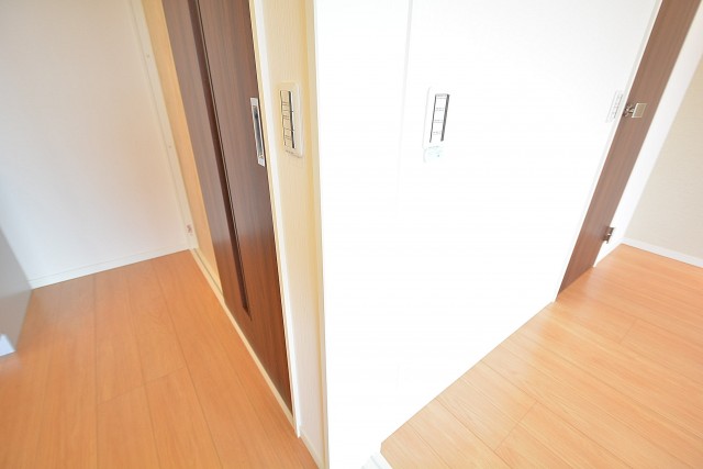 柿の木坂パレス　キッズスイッチ