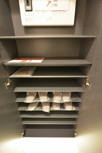 クレール御殿山　シューズＢＯＸ