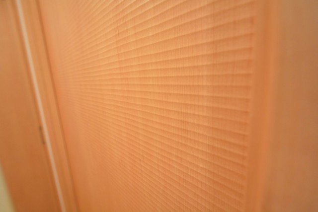 クレール御殿山　扉