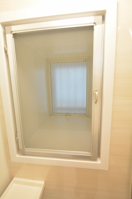 クレール御殿山　バスルーム