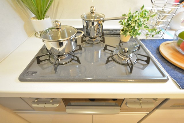 クレール御殿山　キッチン