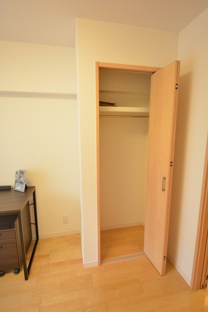 クレール御殿山　洋室5.2帖