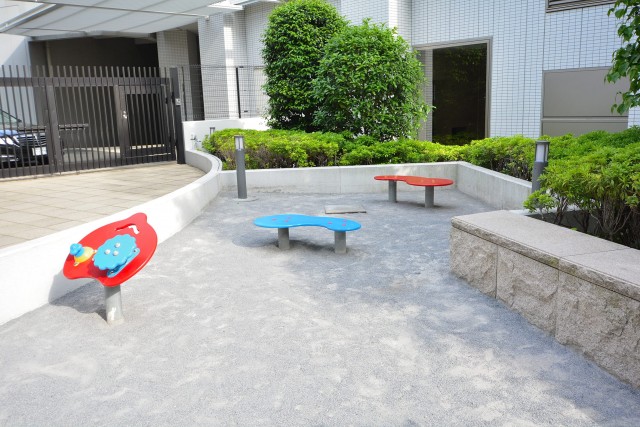 クレール御殿山　周辺