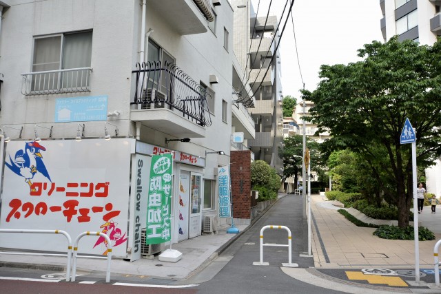 クレール御殿山　周辺