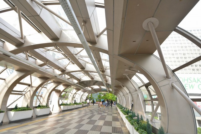 クレール御殿山　周辺