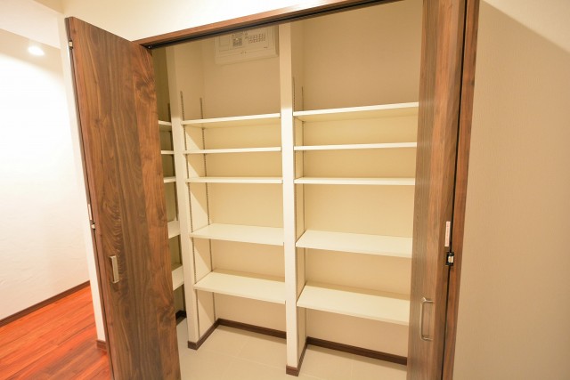 戸越パレス　シューズボックス