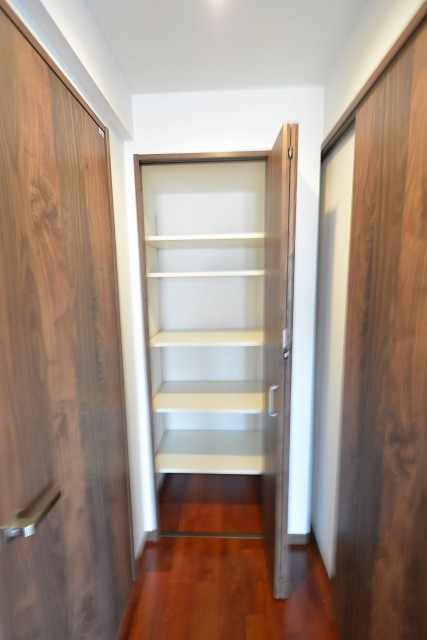 戸越パレス　洋室1収納