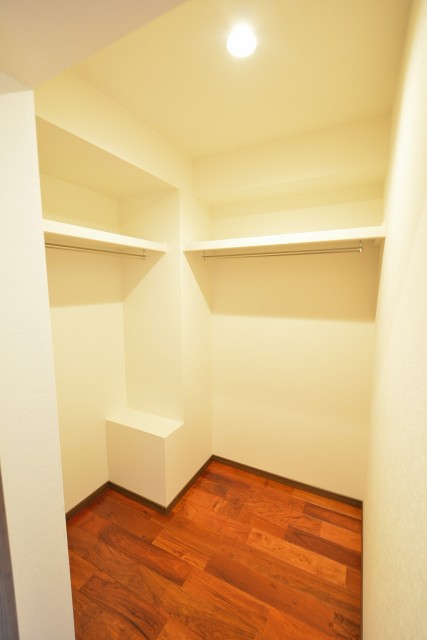 戸越パレス　洋室1ウォークインクローゼット