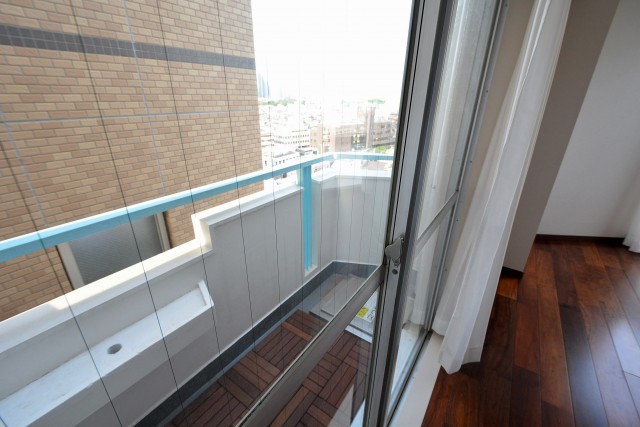 戸越パレス　洋室1バルコニー