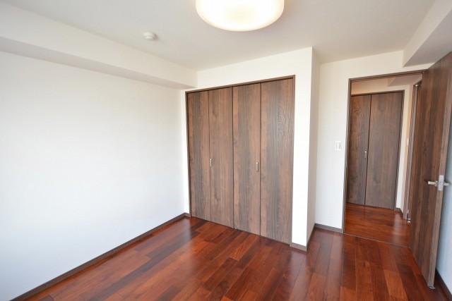 戸越パレス　洋室2クローゼット