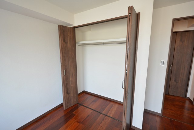 戸越パレス　洋室2クローゼット開