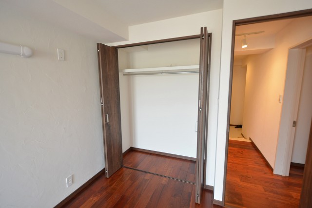 戸越パレス　洋室3クローゼット