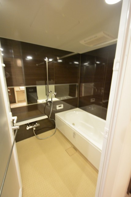 戸越パレス　バスルーム