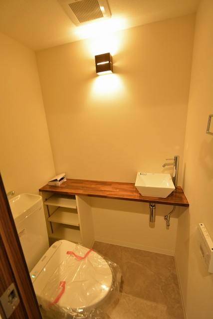 戸越パレス　トイレ