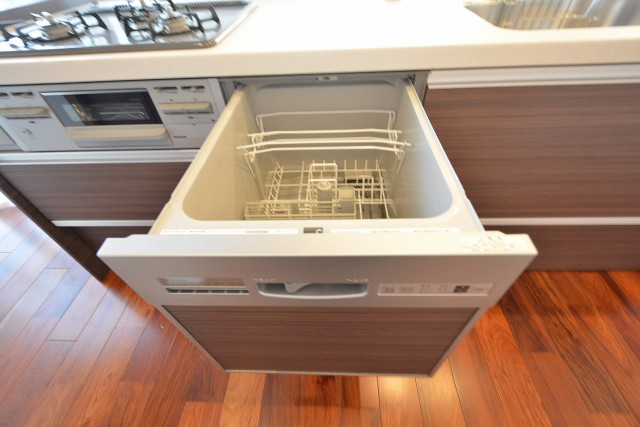 戸越パレス　キッチン食洗機